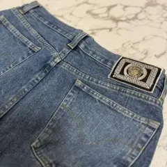 ジャンニヴェルサーチ Gianni Versace デニム ジーンズ パンツのサムネイル