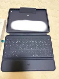 ロジクール Combo Touch iPad10世代 JIS配列 キーボード - メルカリ