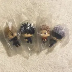 呪術廻戦 ハグコット　虎杖　伏黒　釘崎　五条　まとめ売り