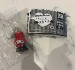 サンリオキャラクターズ ガチャガチャ はーとのこあくま マイメロ