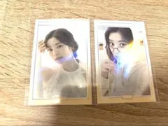 yes, I'am Dahyun 特典 トレカ 2枚セット