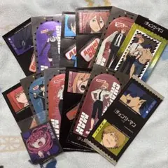 チェンソーマン ステッカー 13枚セット