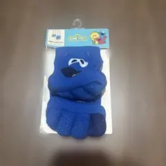 SESAME STREET クッキーモンスター 足指すっきりソックス 5本指のサムネイル