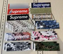 Supreme Stussy WTAPS等 ステッカー大量セット 500枚超 Supreme Stussy WTAPS等 ステッカー大量セット 500枚超 - メルカリ