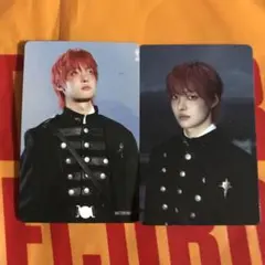 &TEAM We on Fire タワレコ 渋谷 限定 ラキドロ 特典 ウィジュ