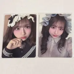 LARME 桜庭遥花 トレカセット