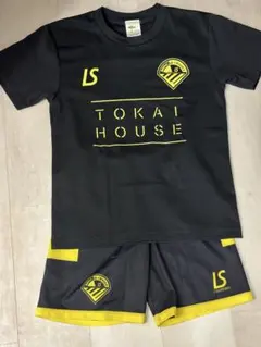 青森山田/サッカー 練習着セットアップ/上下セット ボネーラ 上L/下M