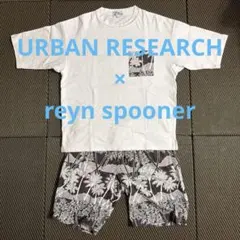 URBAN RESEARCH × reyn spooner セットアップのサムネイル