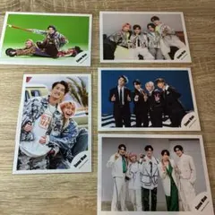 Snow Man 公式写真セット