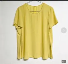 セオリーリュクス　ブラウス