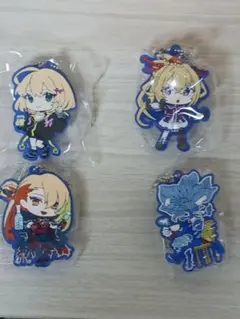 モンスト エル マサムネ ヴァニタス アジテーター ラバーマスコット