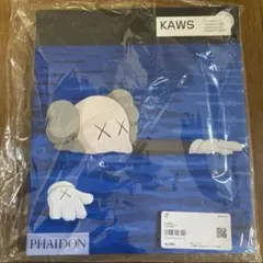 ユニクロ x カウズ アートブック 非売品 限定 トートバッグ セット