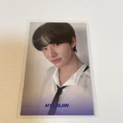 stray kids ヒョンジン　トレカ　levanter