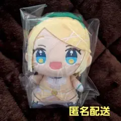 初音ミク フリューくじ　D賞ぬいぐるみマスコット　鏡音リン