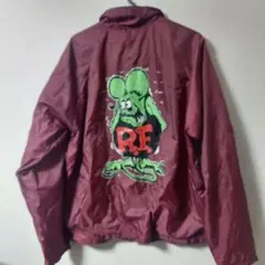 スーベニア タイガー スカジャン ファクト スカジャン エドロス ラットフィンク スーベニアジャケット 80s 70s ジャケット TIGER SSDD FUCT ジャケット・アウター