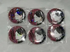 ハイキュー　研磨　缶バッジ