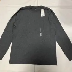 uniqlo クルーネックt