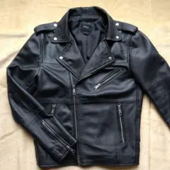 ☆新品未使用☆　roshell フード付きレザージャケット 　XXL 2025年最新】roshell レザージャケットの人気アイテム - メルカリ