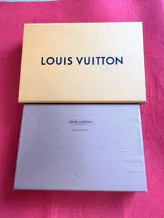 LOUIS VUITTON ギフトボックス セット