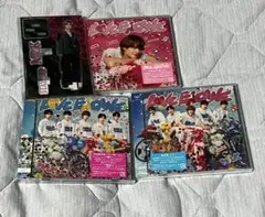 M!LK LOVE ENG!NE 通常盤 初回限定盤 佐野盤 まとめ売り