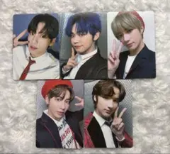 TXT ペンライト トレカ セット