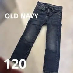 OLD NAVY ストレートデニムパンツ