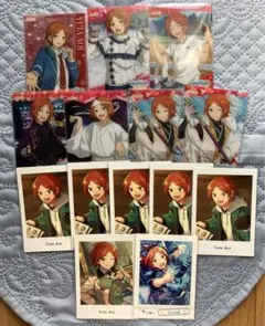 あんスタ　葵ゆうた　クリカ　ぱしゃこれ