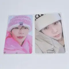 RIIZE Allofyou POPUP ドーム ラキドロ トレカ ショウタロウ