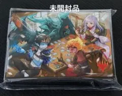 MTG カードスリーブ コマンダー交流会 未開封 1セット - メルカリ