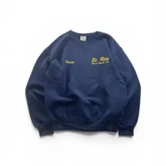 90s M.J.SOFFE 前V スウェット USA製 Mのサムネイル