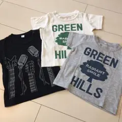 Tシャツ 3枚セット⭐︎男の子用⭐︎80サイズ