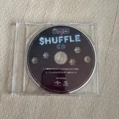 Toni9ht 特典 SHUFFLE CD 浦島坂田船