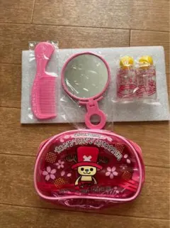 ONE PIECE トニートニーチョッパー　トラベルセット