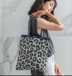 LeSportsac×BAYFLOWトートバッグ