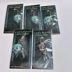 ソードアート・オンライン II イヤホンジャック アクセサリー アスナ SAO