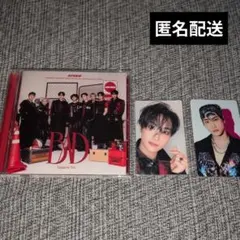 アチズ BAD 初回フラッシュプライス盤 HMV特典 開封済 ソンファ