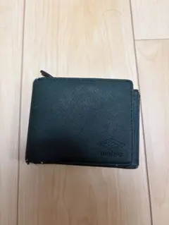umbro 二つ折り財布 グリーン