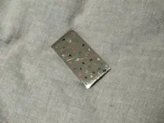Paul Smith ポールスミス マネークリップ マルチカラーシルバー メンズのサムネイル