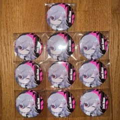 響咲リオナ 歴代缶バッジ まとめ売り - メルカリ