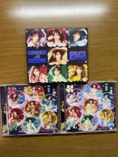 フルーツジッパー　CDまとめ売り
