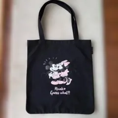 ミッキーミニートートバッグ JILL STUART