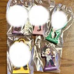 一番くじ 僕のヒーローアカデミア I賞 A組集合！ラバースタンド 峰田実