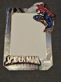 USJ スパイダーマン フォトフレーム