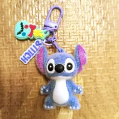 スティッチ　キーホルダー