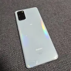Samsung Galaxy S20+ 5G 青色 本体