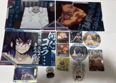 鬼滅の刃 嘴平伊之助 絵巻カフェ 猪子 遊郭編 くじ引き缶バッジ 20点 鬼滅の刃 嘴平伊之助 絵巻カフェ 猪子 遊郭編 くじ引き缶バッジ - メルカリ