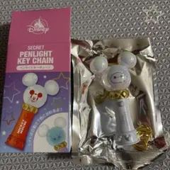 ディズニーストア シークレットペンライトキーチェーン ベイマックス