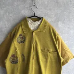 古着　総柄シャツ　ヴィンテージ used ビンテージ　希少　レトロ