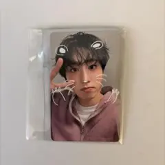 【匿名配送】StrayKids ハン Runit popup 1万円購入特典