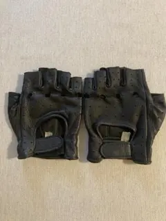 ハーレー男子使用 フィンガーレスグローブ